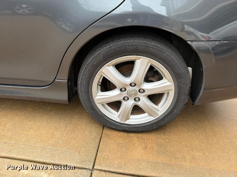 image for item EO8656 2007 Toyota Camry 
