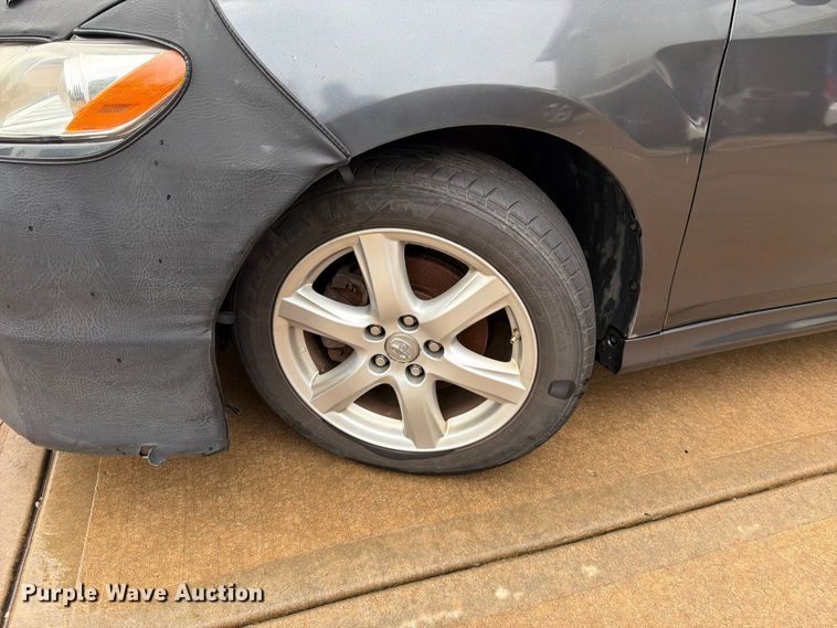 image for item EO8656 2007 Toyota Camry 