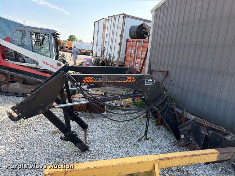 image for item EO8660 Westendorf TA28 loader