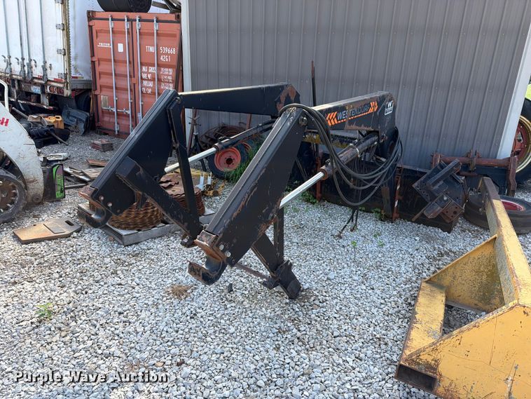 image for item EO8660 Westendorf TA28 loader