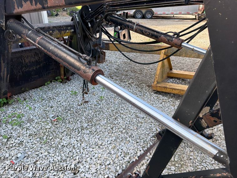 image for item EO8660 Westendorf TA28 loader