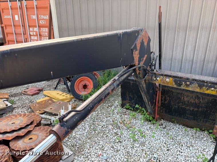 image for item EO8660 Westendorf TA28 loader