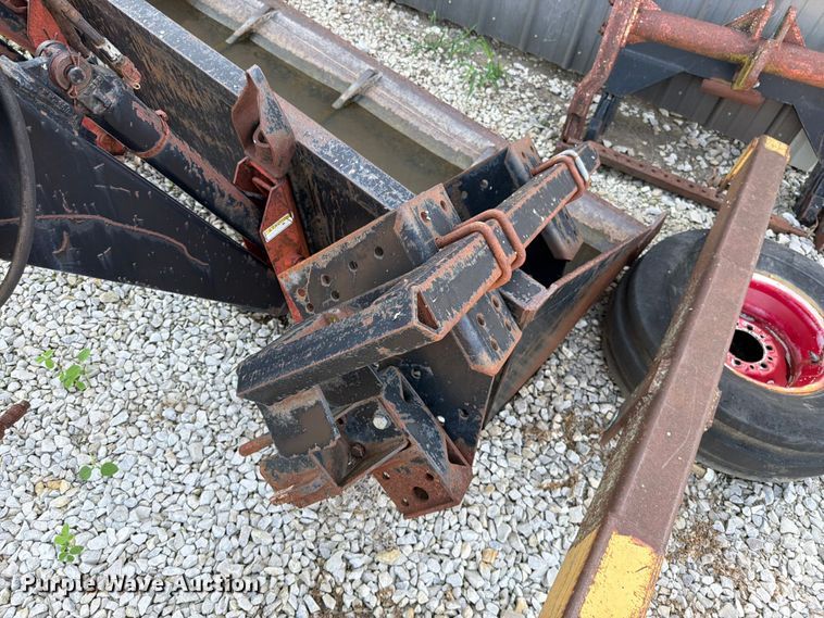 image for item EO8660 Westendorf TA28 loader