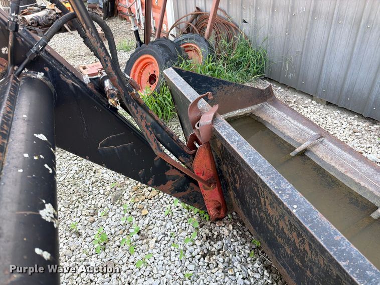 image for item EO8660 Westendorf TA28 loader