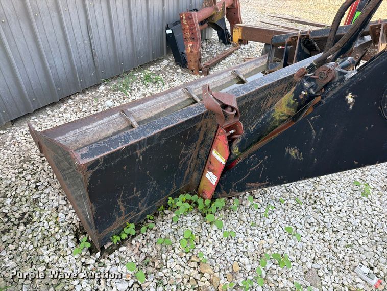 image for item EO8660 Westendorf TA28 loader
