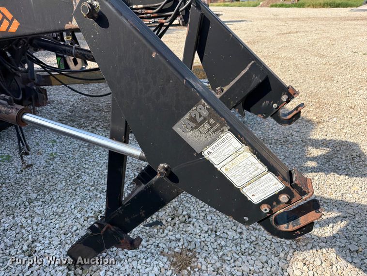 image for item EO8660 Westendorf TA28 loader