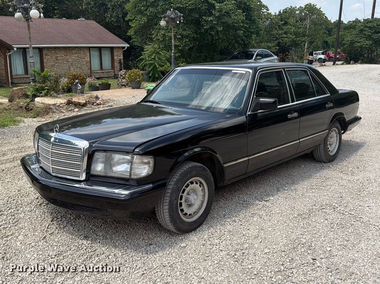 1983 Mercedes-Benz 300