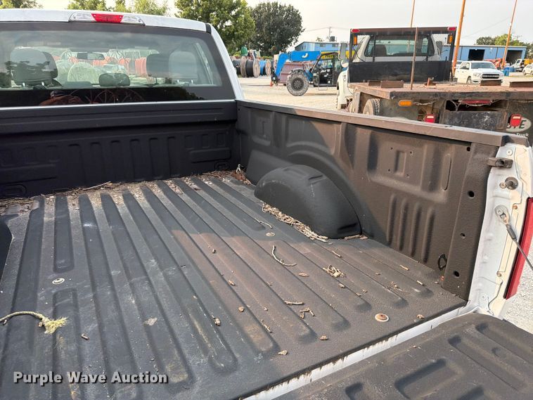 image for item EO8670 2017 Ford F150 Ext. Cab pickup truck