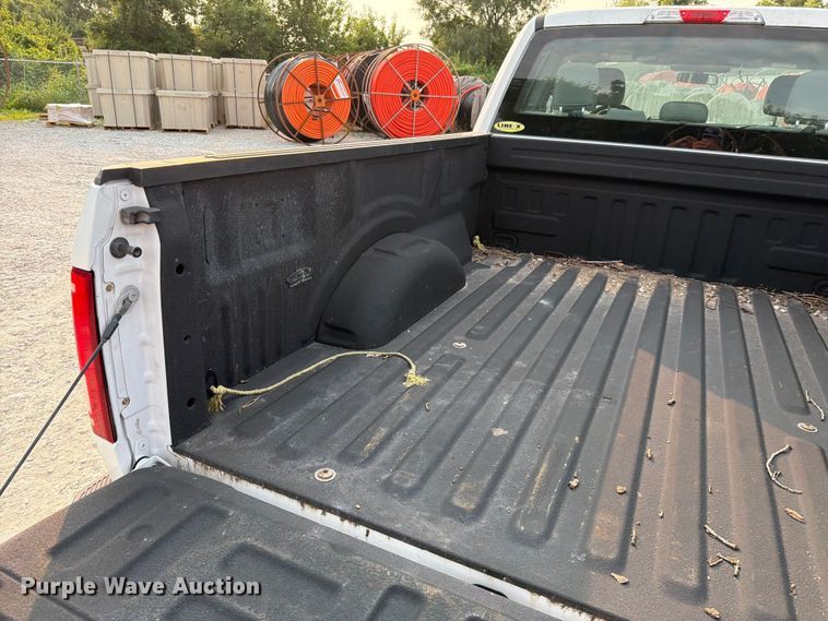 image for item EO8670 2017 Ford F150 Ext. Cab pickup truck