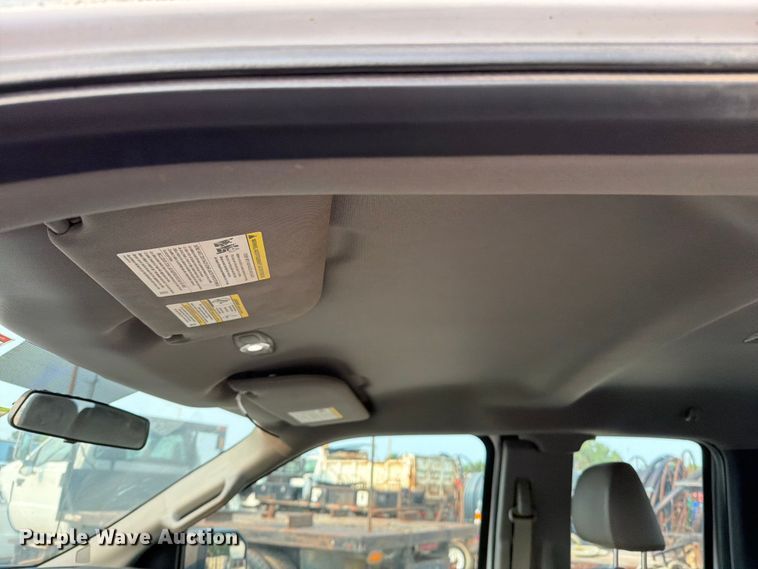 image for item EO8670 2017 Ford F150 Ext. Cab pickup truck