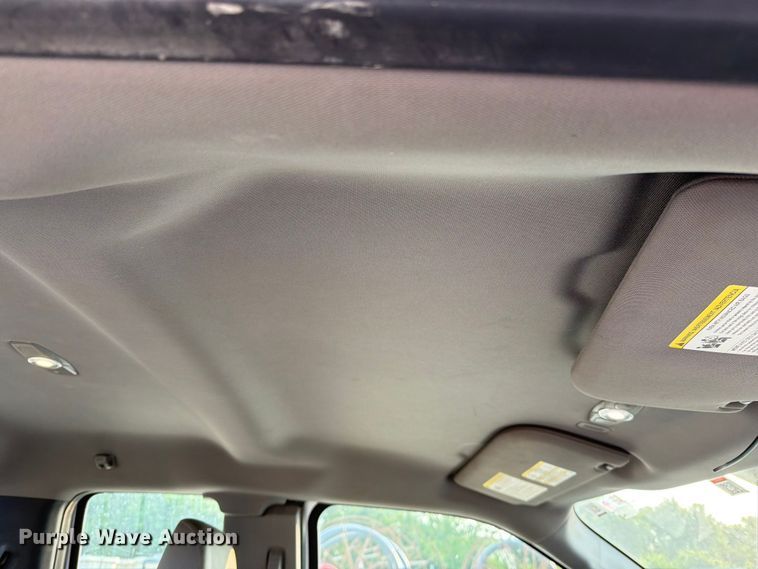 image for item EO8670 2017 Ford F150 Ext. Cab pickup truck