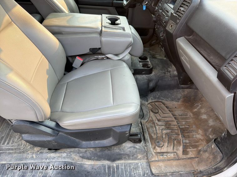 image for item EO8670 2017 Ford F150 Ext. Cab pickup truck