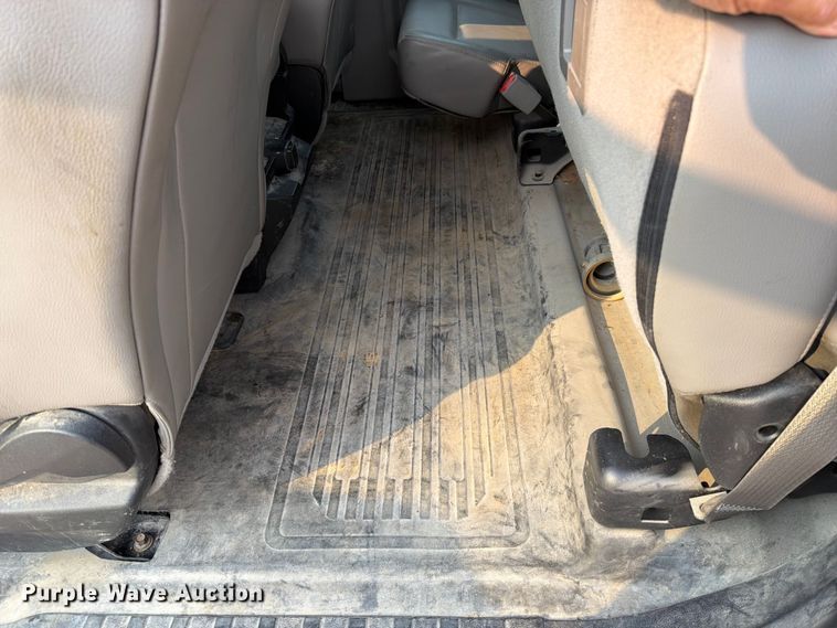 image for item EO8670 2017 Ford F150 Ext. Cab pickup truck
