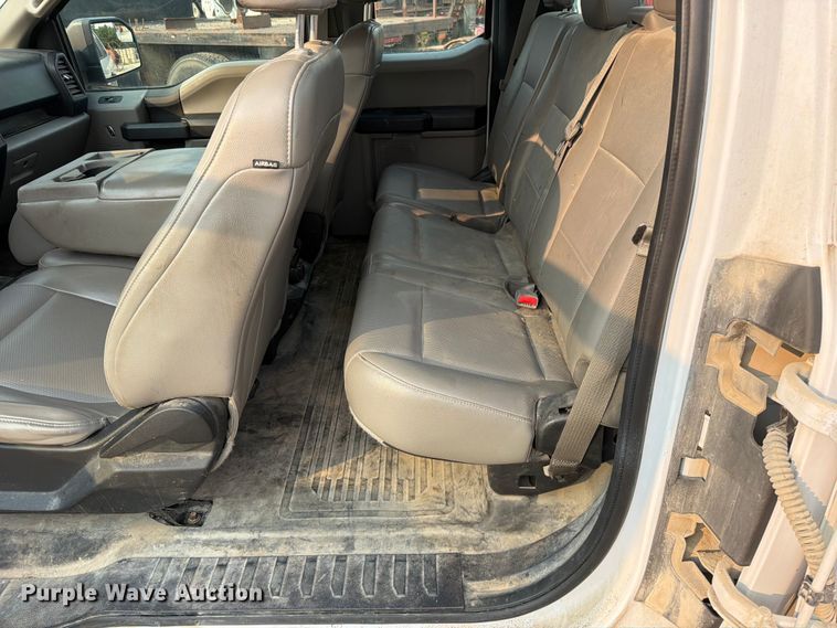image for item EO8670 2017 Ford F150 Ext. Cab pickup truck