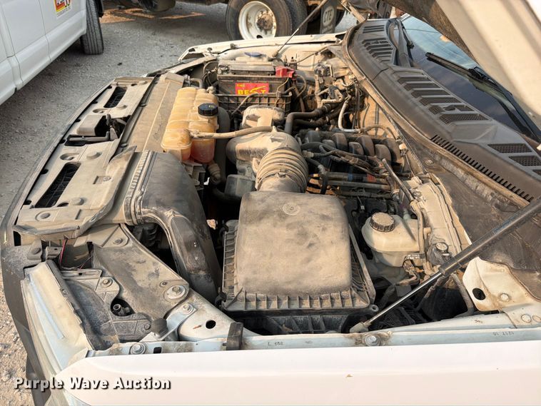 image for item EO8670 2017 Ford F150 Ext. Cab pickup truck
