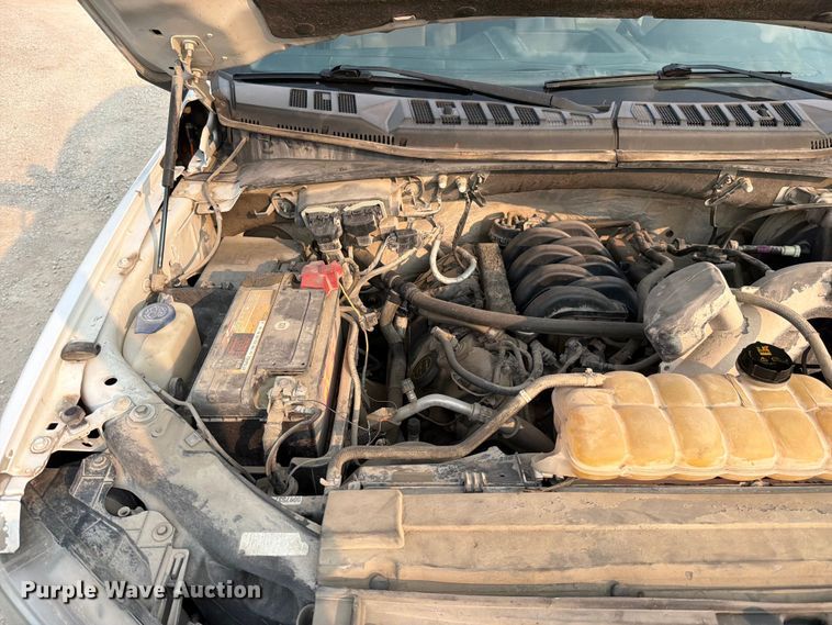image for item EO8670 2017 Ford F150 Ext. Cab pickup truck