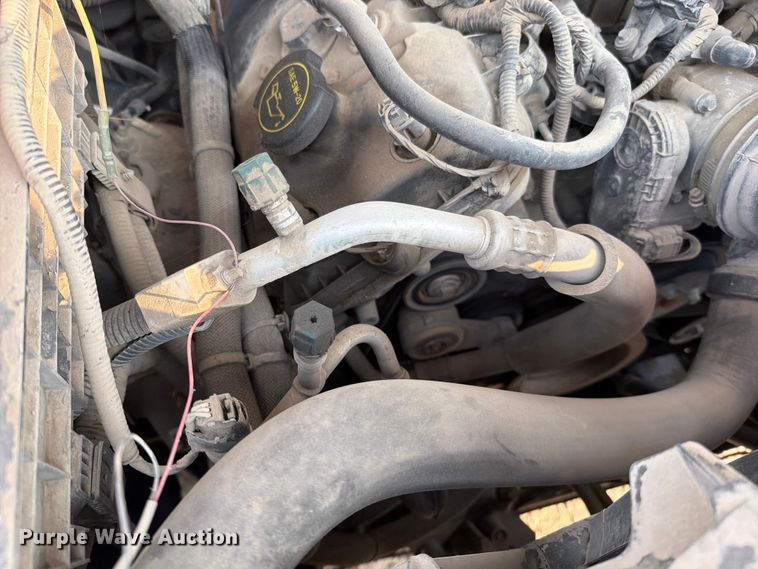 image for item EO8670 2017 Ford F150 Ext. Cab pickup truck
