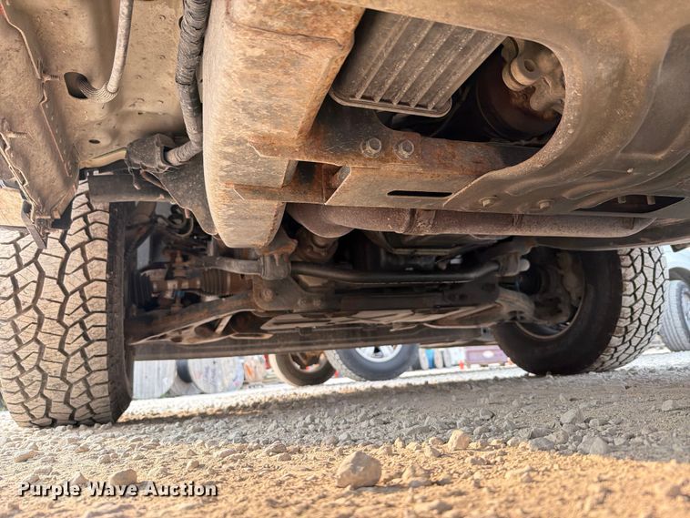 image for item EO8670 2017 Ford F150 Ext. Cab pickup truck