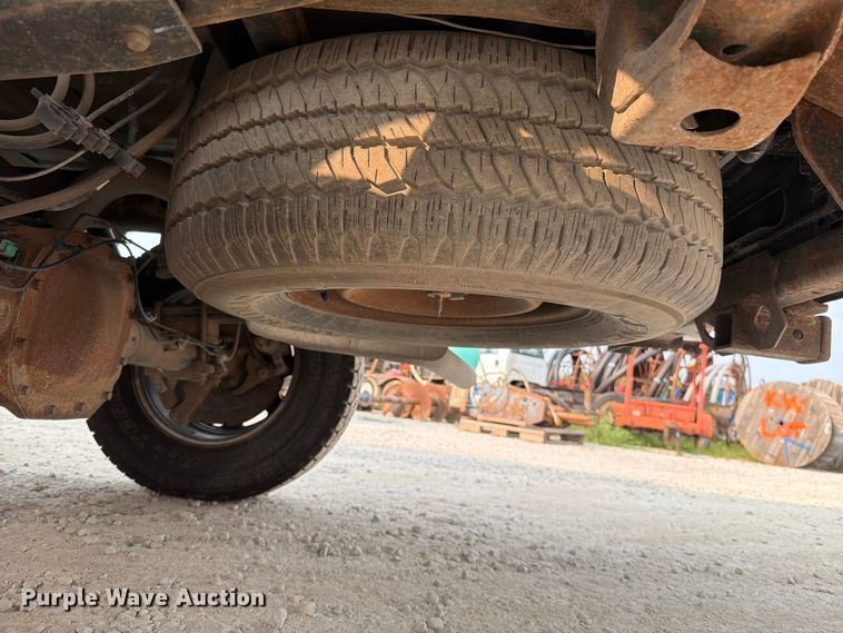 image for item EO8670 2017 Ford F150 Ext. Cab pickup truck