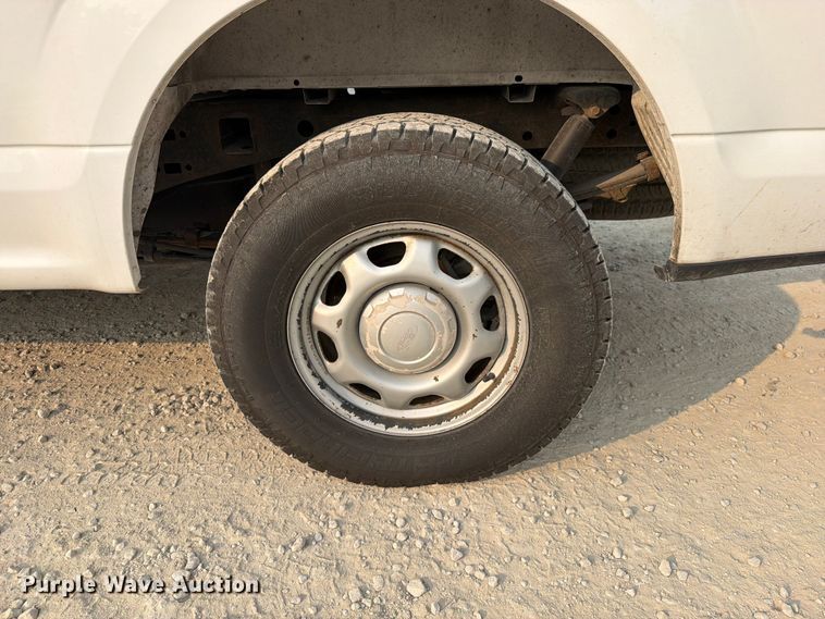 image for item EO8670 2017 Ford F150 Ext. Cab pickup truck
