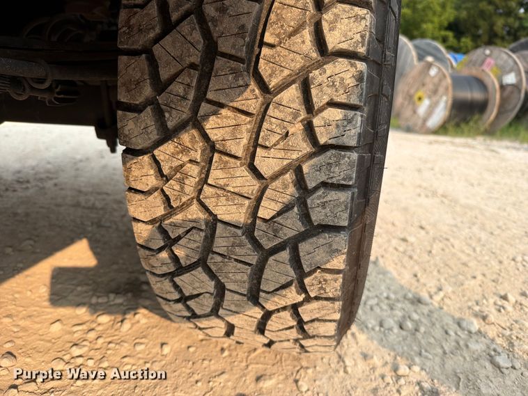 image for item EO8670 2017 Ford F150 Ext. Cab pickup truck