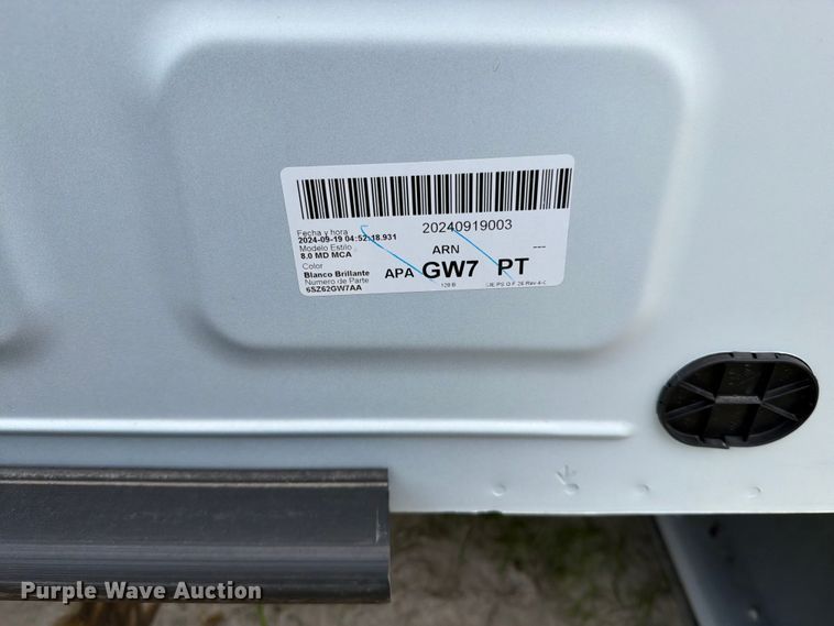 image for item EO8681 Pickup truck bed