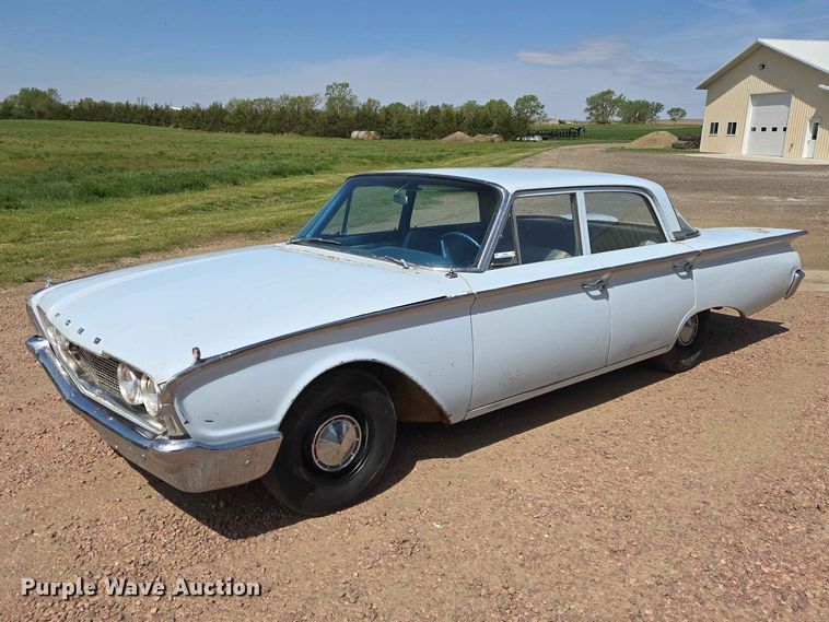 1960 Ford Fairlane