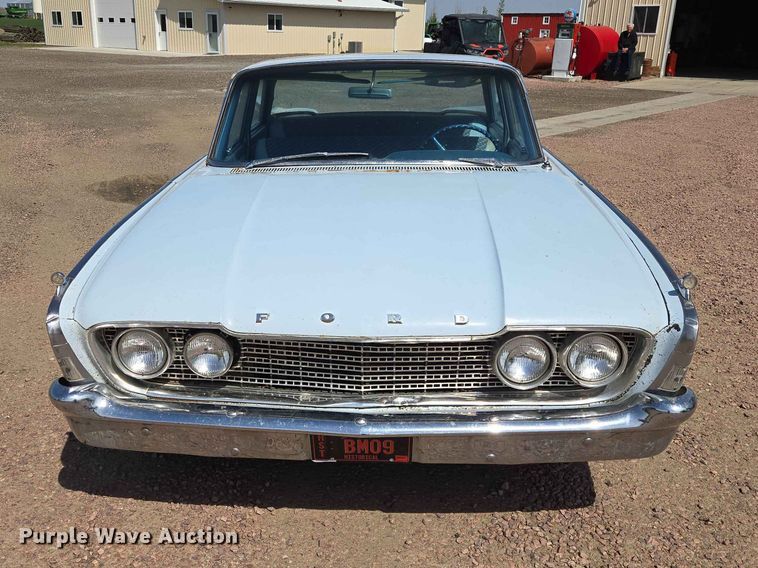 image for item ER1646 1960 Ford Fairlane sedan