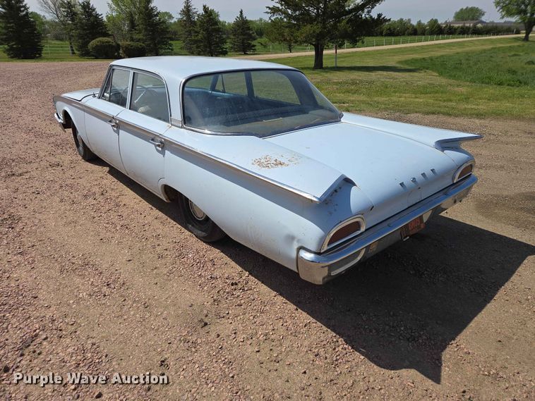 image for item ER1646 1960 Ford Fairlane sedan