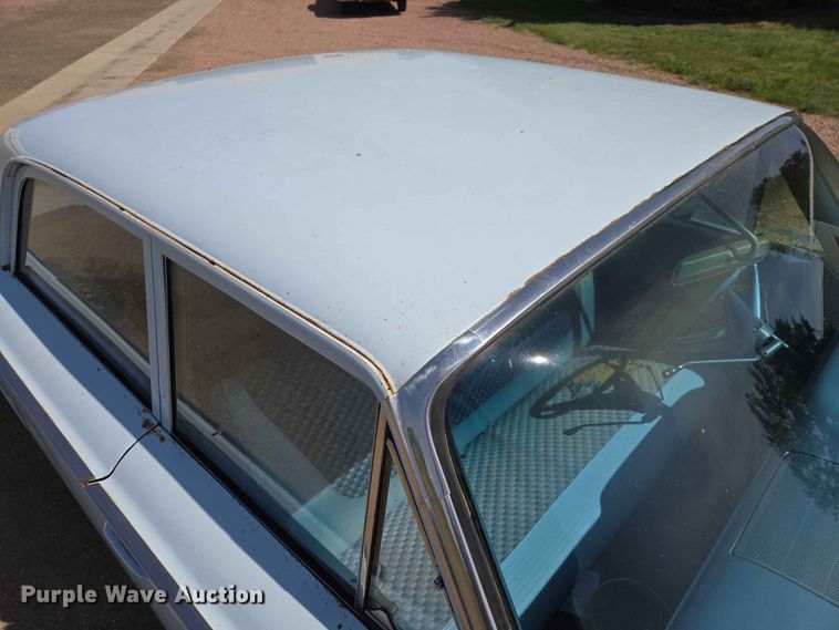 image for item ER1646 1960 Ford Fairlane sedan