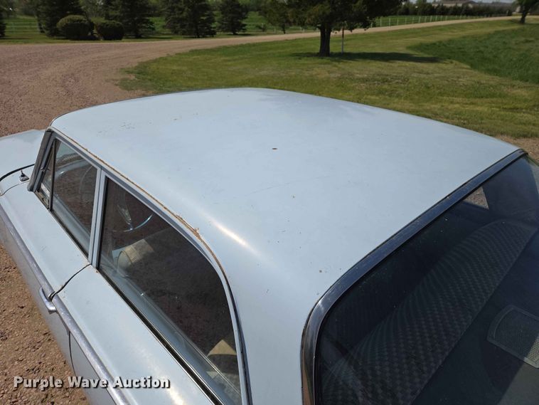 image for item ER1646 1960 Ford Fairlane sedan
