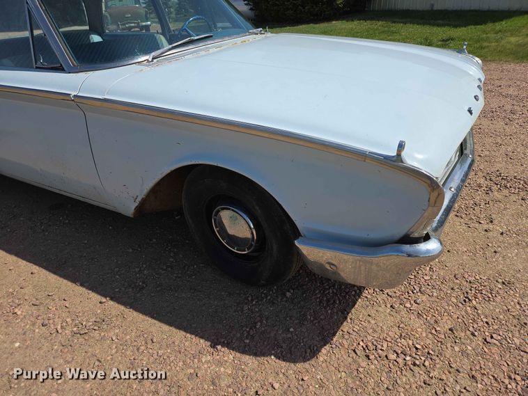 image for item ER1646 1960 Ford Fairlane sedan