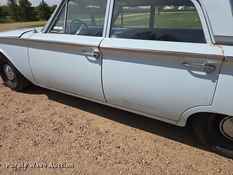 image for item ER1646 1960 Ford Fairlane sedan