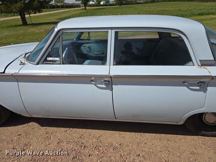 image for item ER1646 1960 Ford Fairlane sedan