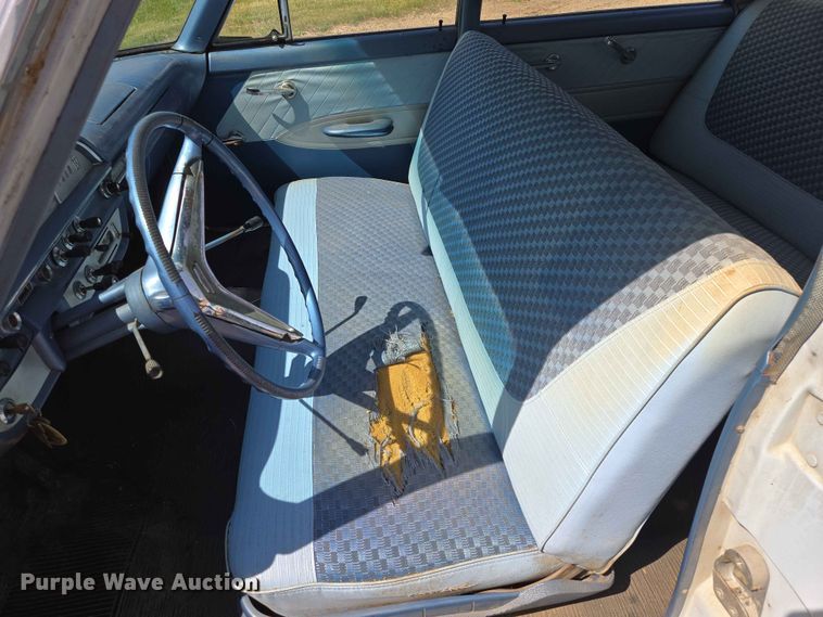 image for item ER1646 1960 Ford Fairlane sedan