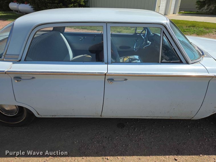 image for item ER1646 1960 Ford Fairlane sedan