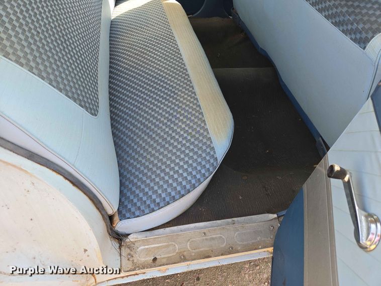 image for item ER1646 1960 Ford Fairlane sedan