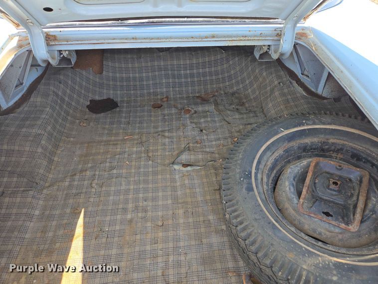 image for item ER1646 1960 Ford Fairlane sedan
