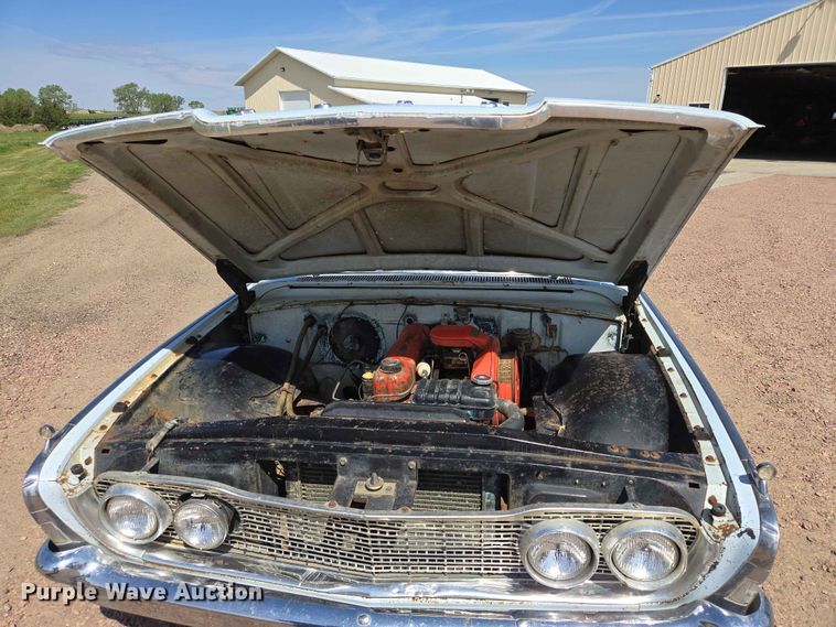 image for item ER1646 1960 Ford Fairlane sedan