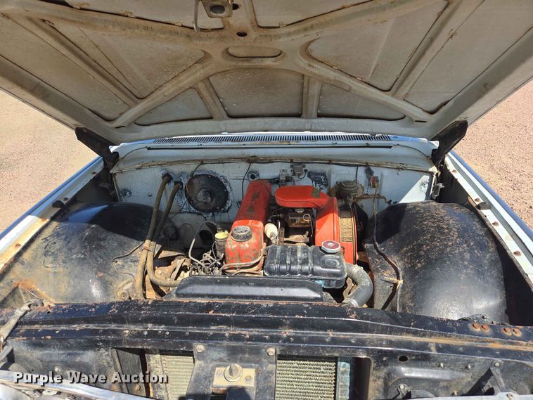 image for item ER1646 1960 Ford Fairlane sedan
