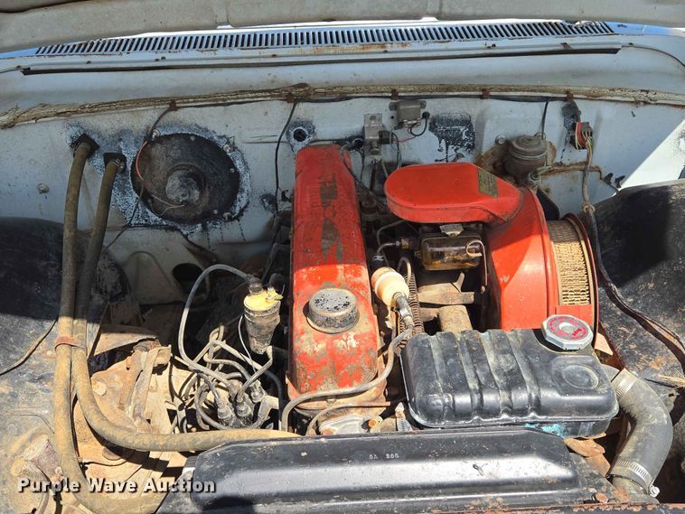 image for item ER1646 1960 Ford Fairlane sedan