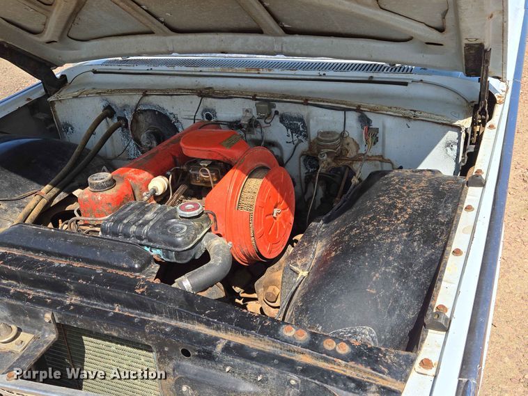 image for item ER1646 1960 Ford Fairlane sedan