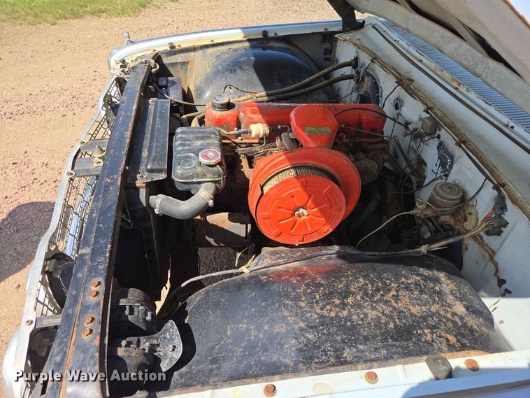 image for item ER1646 1960 Ford Fairlane sedan