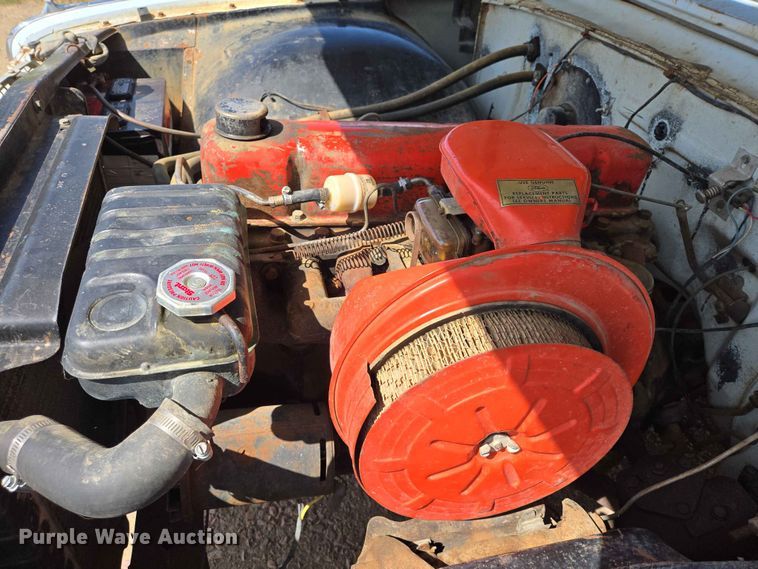 image for item ER1646 1960 Ford Fairlane sedan
