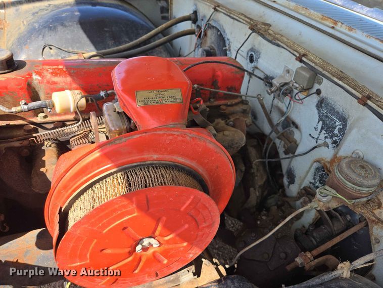 image for item ER1646 1960 Ford Fairlane sedan