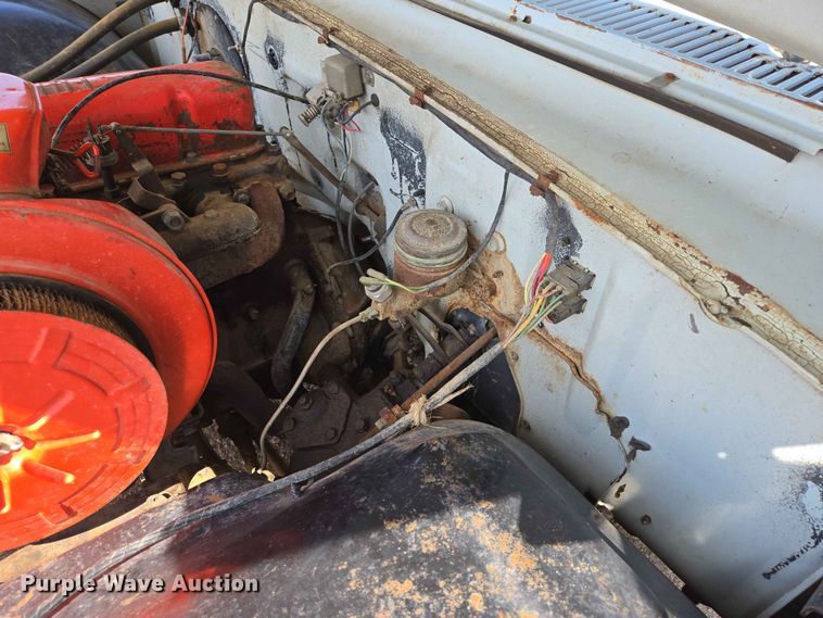 image for item ER1646 1960 Ford Fairlane sedan