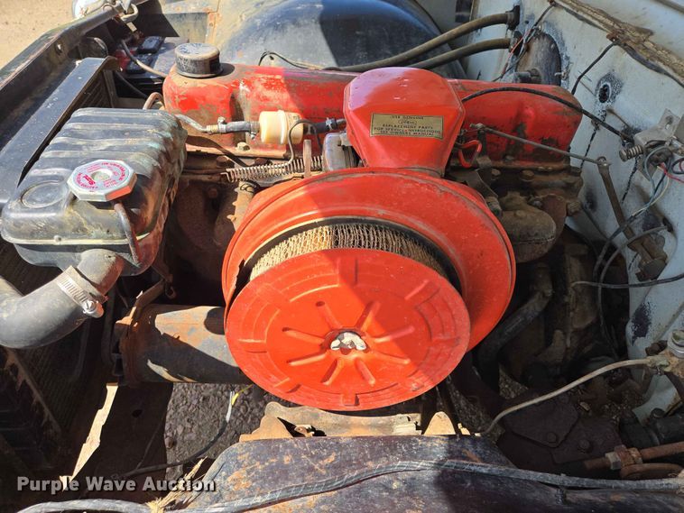 image for item ER1646 1960 Ford Fairlane sedan
