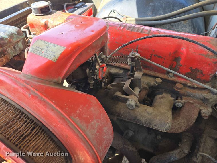 image for item ER1646 1960 Ford Fairlane sedan