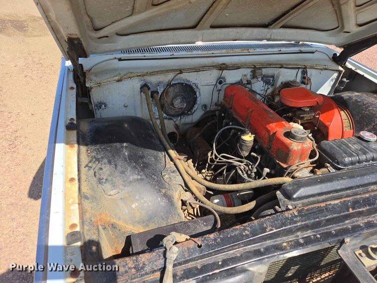 image for item ER1646 1960 Ford Fairlane sedan