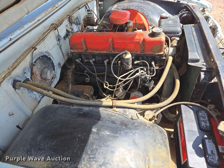 image for item ER1646 1960 Ford Fairlane sedan